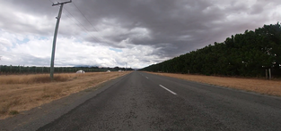 Virtual Gravel Route Waikari ~ New Zealand Thumbnail