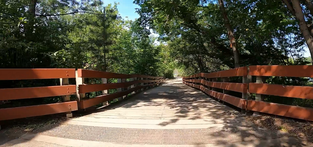 Virtual Gravel Route Saskatoon Meewasin Trail to Chief Whitecap Thumbnail