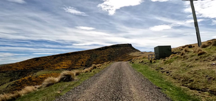 Virtual Gravel Route Saddle Hill (Banks Peninsula) Thumbnail