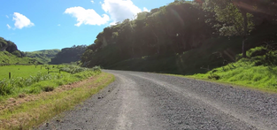 Virtual Gravel Route Carved Limstone Valleys & Hills - A Gravel Ride  Thumbnail