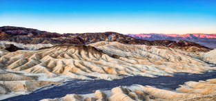 Virtual Gravel Route Death Valley #2 | California | USA Thumbnail