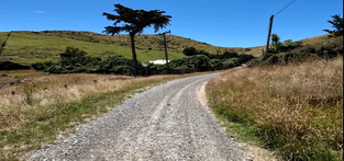 Virtual Gravel Route Saddle Hill (vEveresting loop) Thumbnail