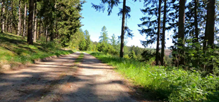 Virtual Gravel Route MTB Hilchenbach medium Thumbnail