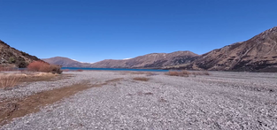 Virtual Gravel Route Lake Coleridge - Lake Lyndon ~ New Zealand Thumbnail